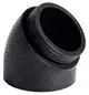 VA-EPP-Bogen-dickwandig-45-Grad-D-246-160-mm-2-St-0020180863 gallery number 1